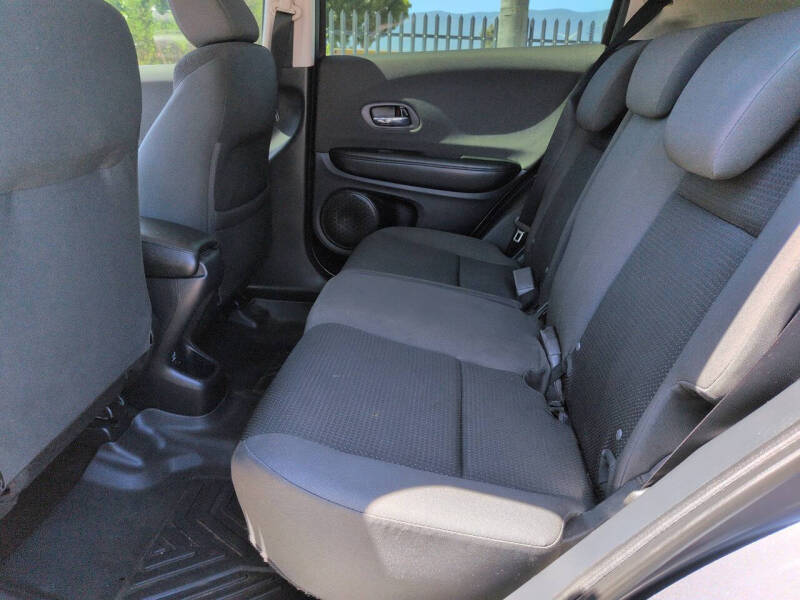 2019 Honda HR-V LX