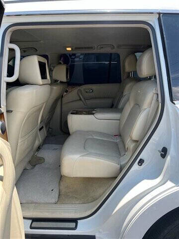 2011 Infiniti QX56