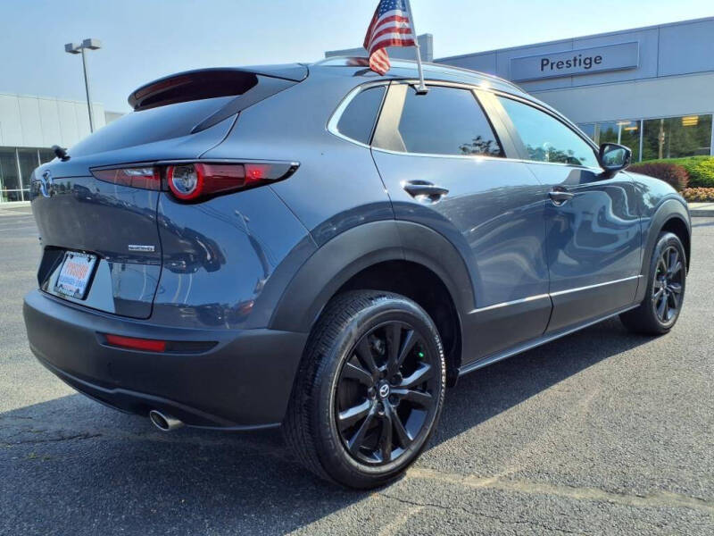 2024 Mazda CX-30 2.5 S Carbon Edition