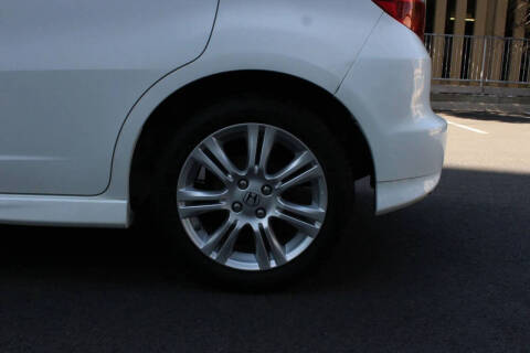 2010 Honda Fit Sport