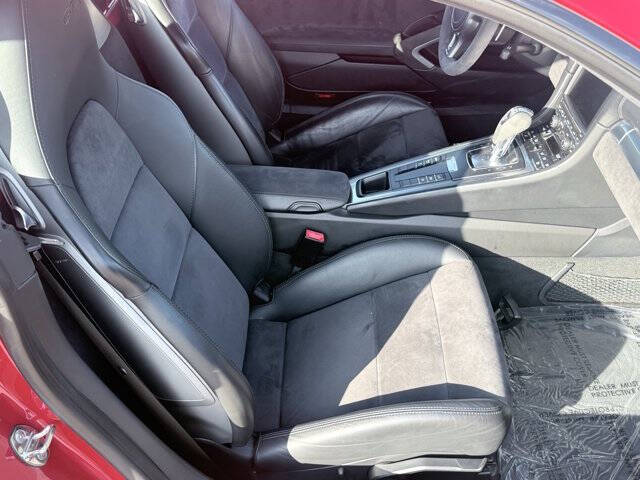 2015 Porsche Cayman GTS