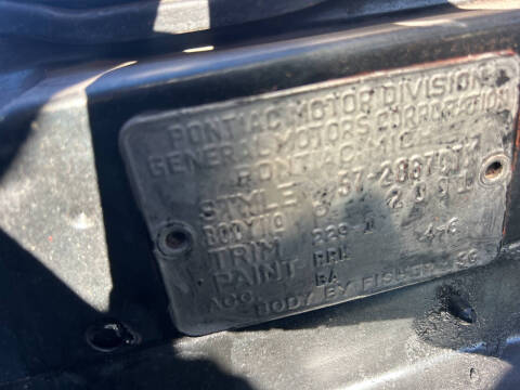 1957 Pontiac Star Chief