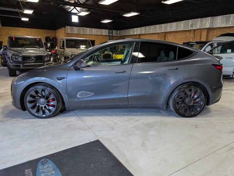 2022 Tesla Model Y Performance