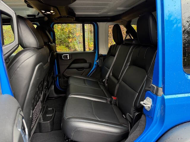 2022 Jeep Wrangler Unlimited Rubicon 4xe