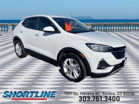 2023 Buick Encore GX Preferred