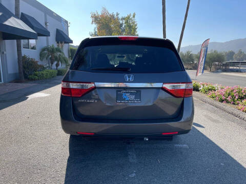 2013 Honda Odyssey EX