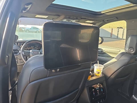 2025 GMC Yukon AT4 Ultimate