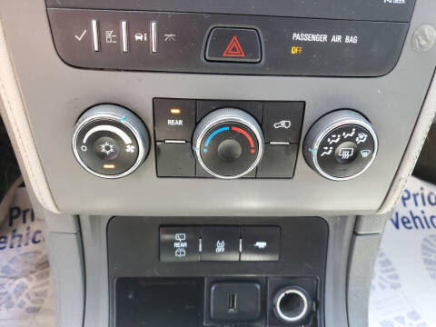 2017 Chevrolet Traverse LS