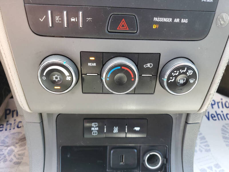 2017 Chevrolet Traverse LS