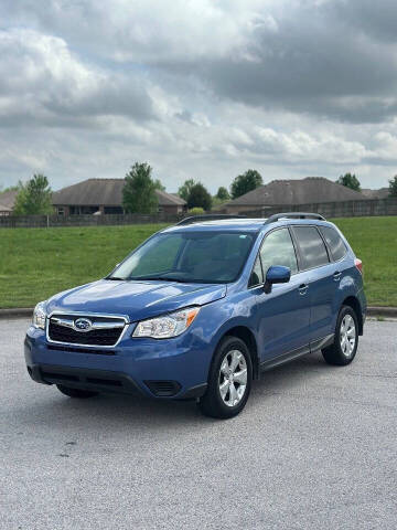 2016 Subaru Forester 2.5i Premium