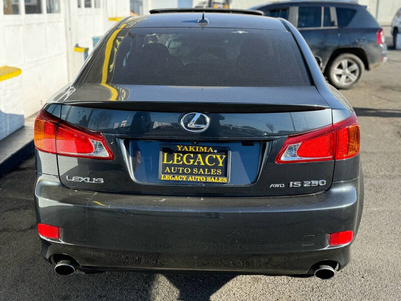 2009 Lexus IS 250