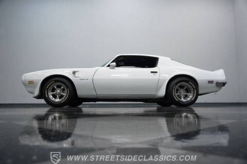 1970 Pontiac Firebird