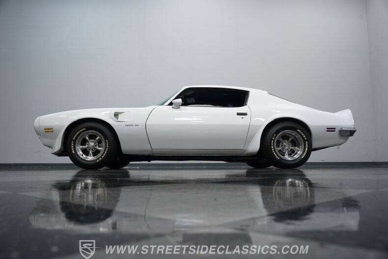 1970 Pontiac Firebird
