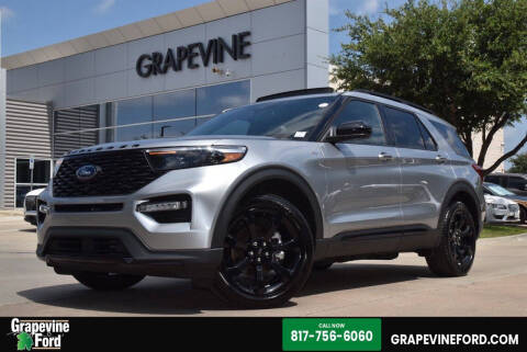 2024 Ford Explorer