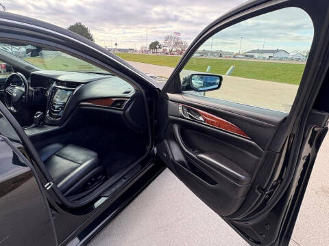 2015 Cadillac CTS 2.0T Luxury Collection