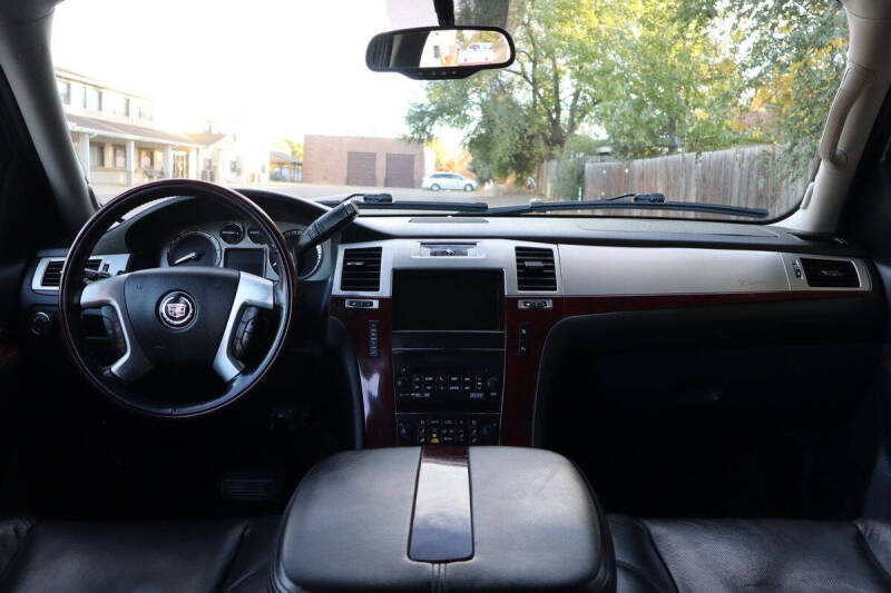 2011 Cadillac Escalade