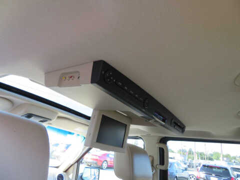 2007 Ford Explorer Eddie Bauer