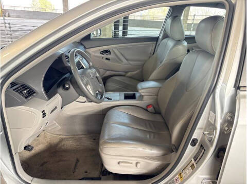 2009 Toyota Camry Hybrid
