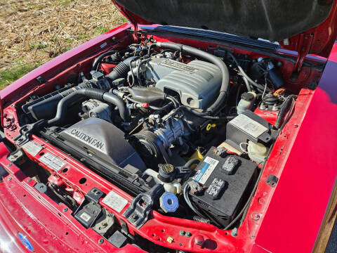 1991 Ford Mustang GT