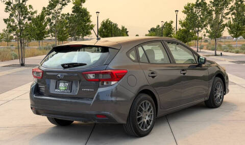 2021 Subaru Impreza