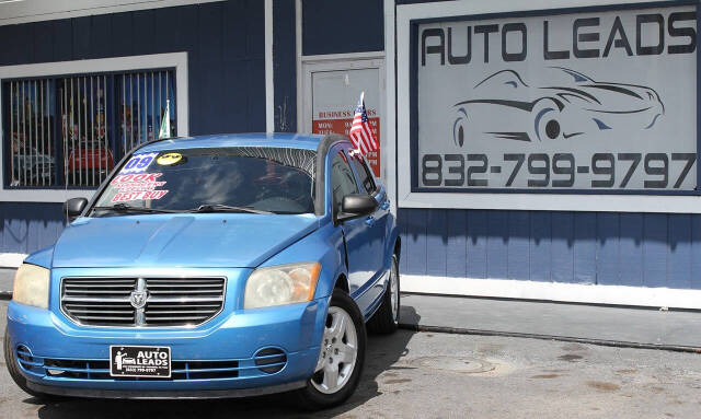 2009 Dodge Caliber for sale at AUTO LEADS in Pasadena, TX