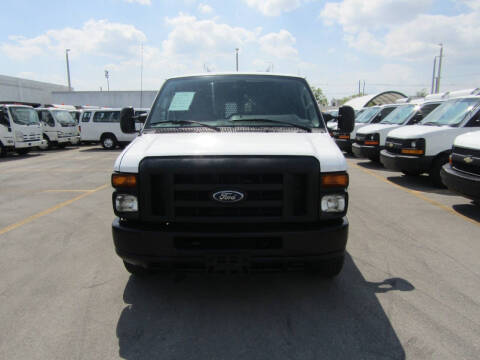 2012 Ford E-Series E-250