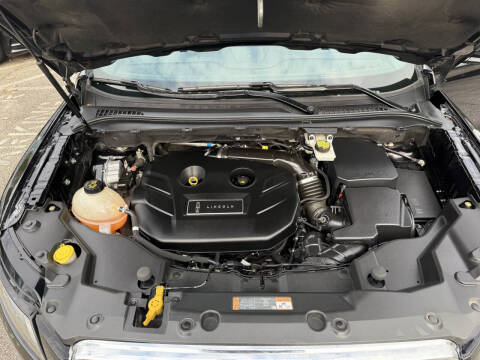 2019 Lincoln MKC Reserve