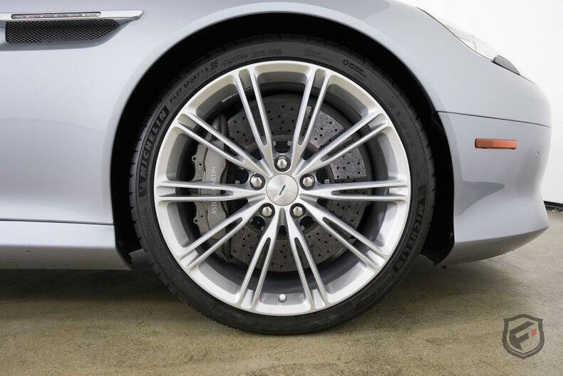 2014 Aston Martin DB9