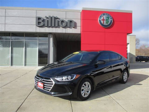 2018 Hyundai Elantra
