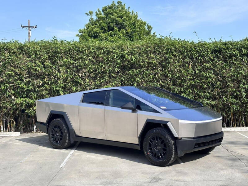 Tesla Cybertruck For Sale In Los Angeles, CA