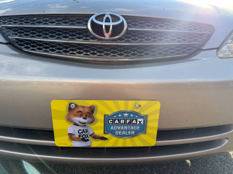 2003 Toyota Camry XLE