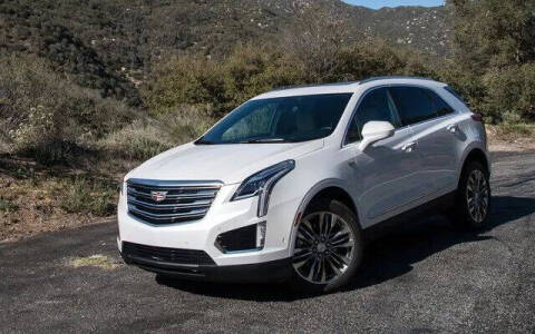 2017 Cadillac XT5