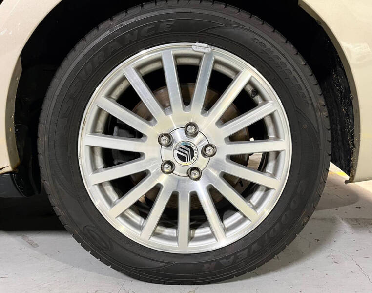 2006 Mercury Montego Premier