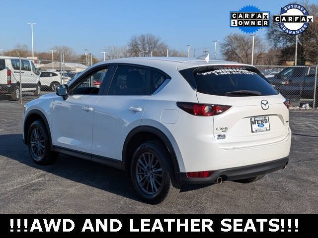 2021 Mazda CX-5 Touring