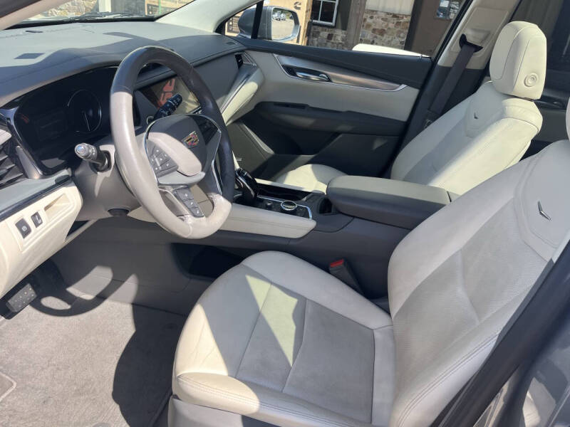 2020 Cadillac XT5 Premium Luxury