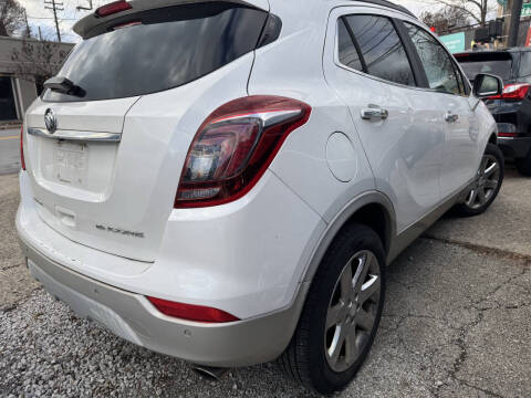 2017 Buick Encore Premium