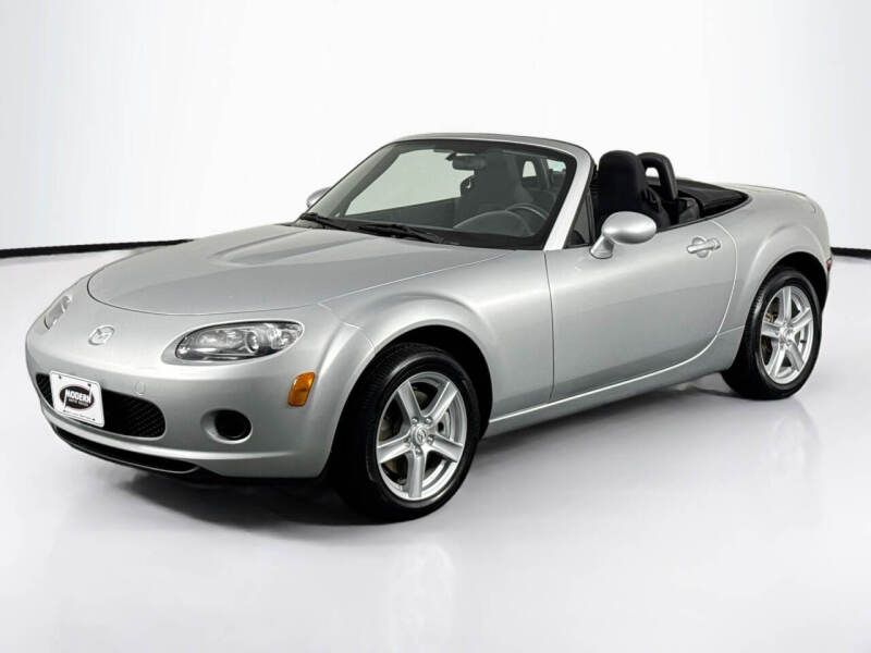 2006 Mazda MX-5 Miata