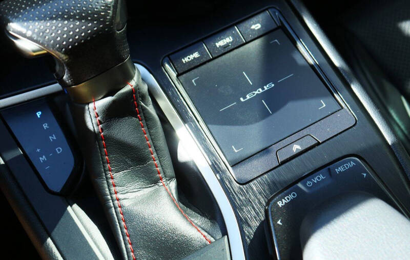 2019 Lexus UX 200 F SPORT