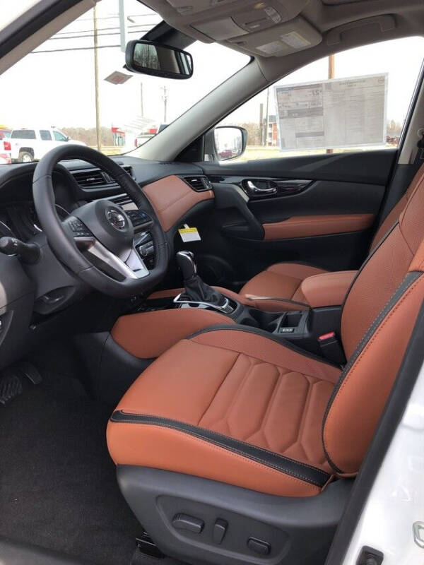 2019 Nissan Rogue SL