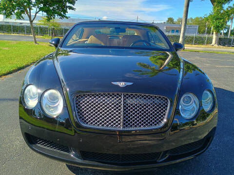 2008 Bentley Continental GT