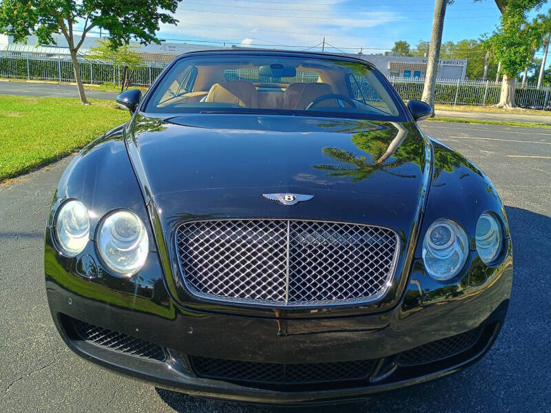 2008 Bentley Continental GT
