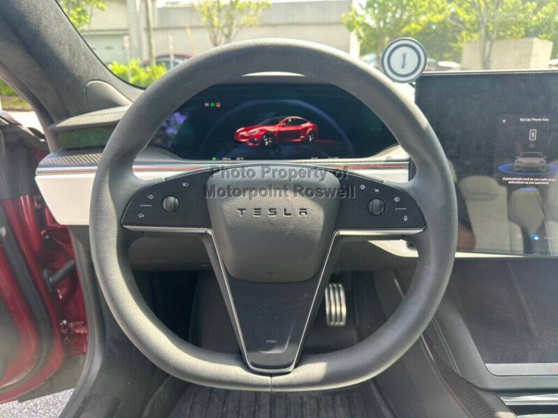 2026 Tesla Model S Plaid