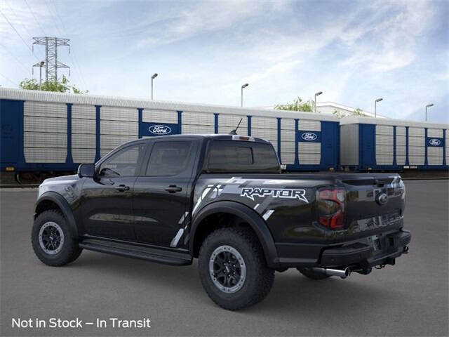2025 Ford Ranger Raptor