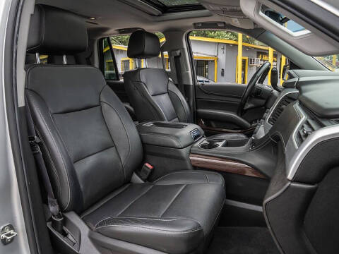 2019 GMC Yukon SLT