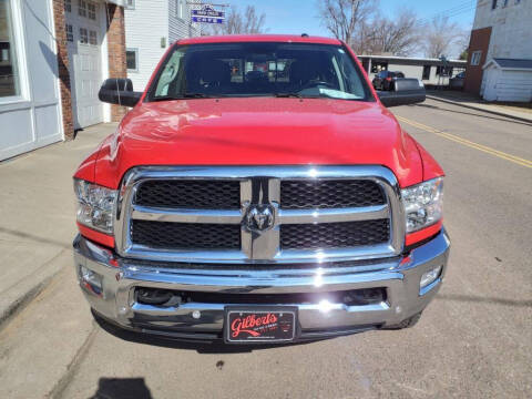 2018 RAM 3500 SLT