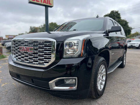 2017 GMC Yukon SLT