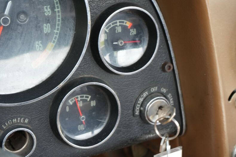 1967 Chevrolet Corvette