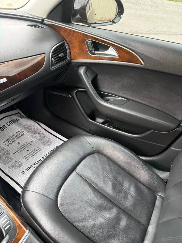 2016 Audi A6 2.0T quattro Premium Plus