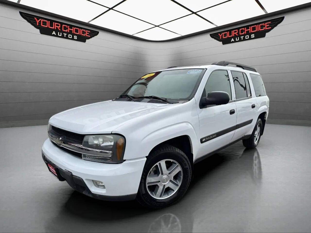 2004 Chevrolet TrailBlazer EXT LS 4WD 4dr SUV's photo