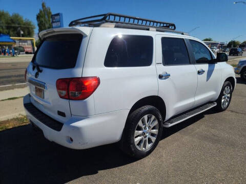 2008 Toyota Sequoia Limited